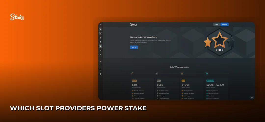 Stake promotional banner
